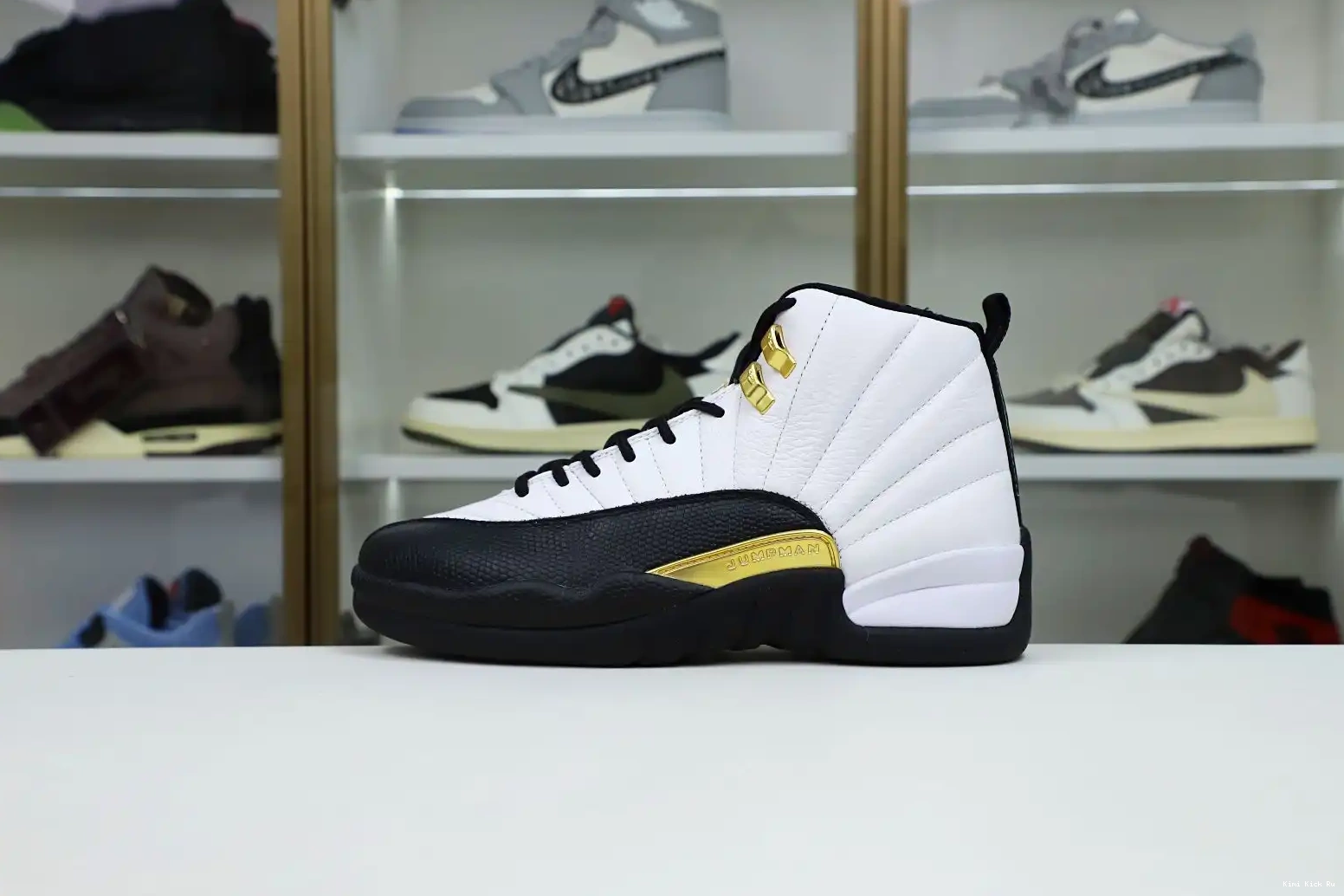 'ROYALTY' 12 Kimikick AIR RETRO JORDAN 0807